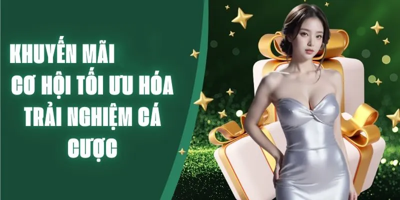 Chương trình khuyến mãi khi tham gia sự kiện game